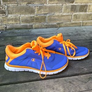 Champion sport shoes